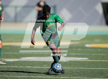 Thumbnail 1 in Los Alamos vs. Highland photogallery.