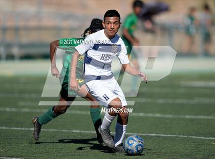 Thumbnail 1 in Los Alamos vs. Highland photogallery.