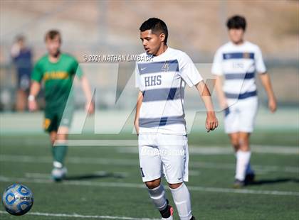 Thumbnail 1 in Los Alamos vs. Highland photogallery.