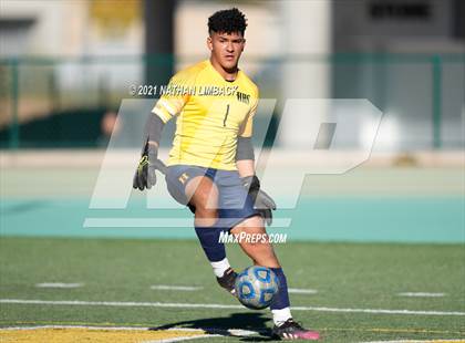Thumbnail 3 in Los Alamos vs. Highland photogallery.
