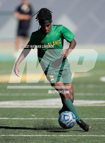 Thumbnail 2 in Los Alamos vs. Highland photogallery.