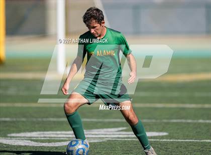 Thumbnail 3 in Los Alamos vs. Highland photogallery.