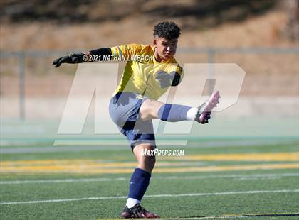 Thumbnail 3 in Los Alamos vs. Highland photogallery.