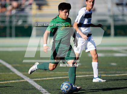 Thumbnail 3 in Los Alamos vs. Highland photogallery.