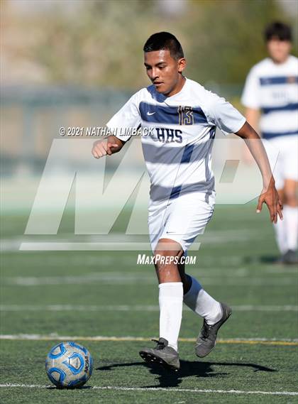 Thumbnail 2 in Los Alamos vs. Highland photogallery.