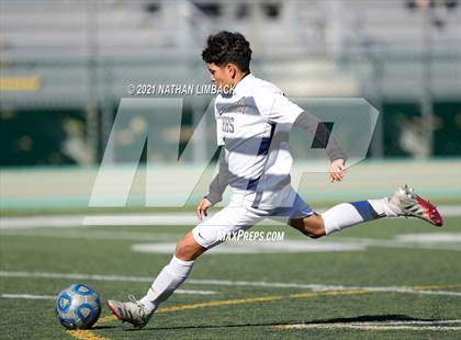 Thumbnail 2 in Los Alamos vs. Highland photogallery.