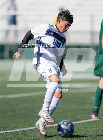 Thumbnail 1 in Los Alamos vs. Highland photogallery.