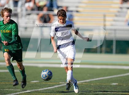 Thumbnail 2 in Los Alamos vs. Highland photogallery.