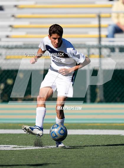 Thumbnail 3 in Los Alamos vs. Highland photogallery.