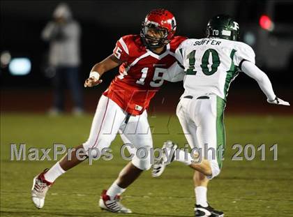 Thumbnail 2 in Poway @ Vista (SDS D1 Quarterfinal) photogallery.