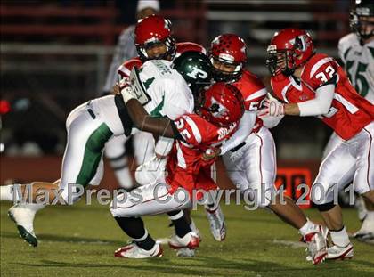 Thumbnail 2 in Poway @ Vista (SDS D1 Quarterfinal) photogallery.