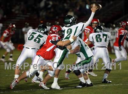 Thumbnail 1 in Poway @ Vista (SDS D1 Quarterfinal) photogallery.