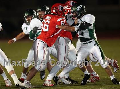 Thumbnail 1 in Poway @ Vista (SDS D1 Quarterfinal) photogallery.
