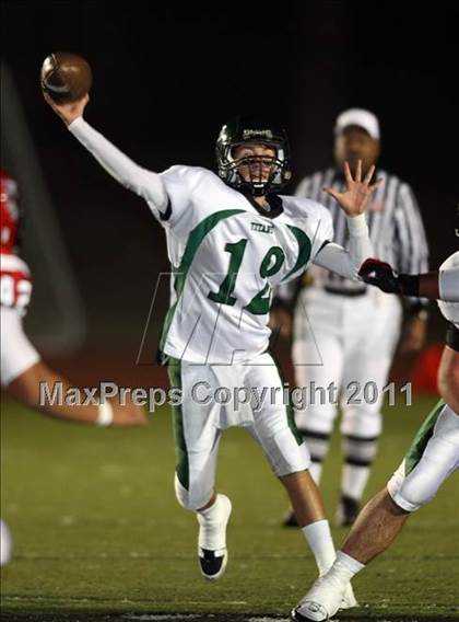 Thumbnail 2 in Poway @ Vista (SDS D1 Quarterfinal) photogallery.