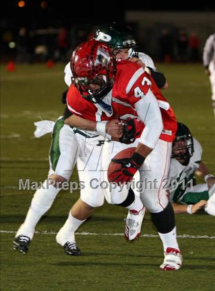 Thumbnail 3 in Poway @ Vista (SDS D1 Quarterfinal) photogallery.