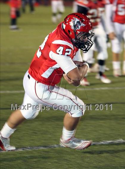 Thumbnail 3 in Poway @ Vista (SDS D1 Quarterfinal) photogallery.