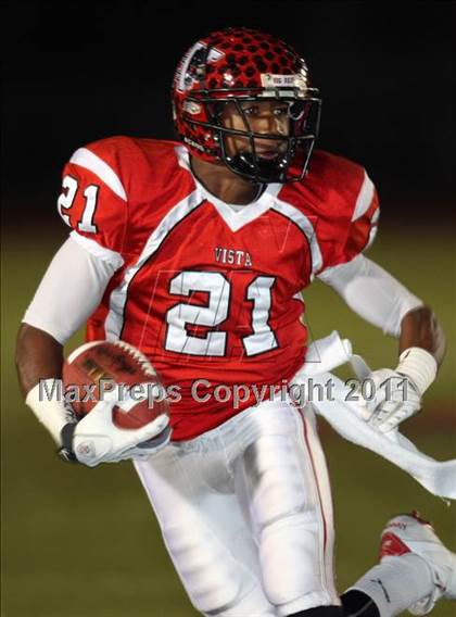 Thumbnail 2 in Poway @ Vista (SDS D1 Quarterfinal) photogallery.