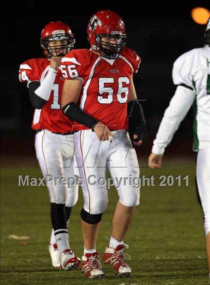 Thumbnail 3 in Poway @ Vista (SDS D1 Quarterfinal) photogallery.