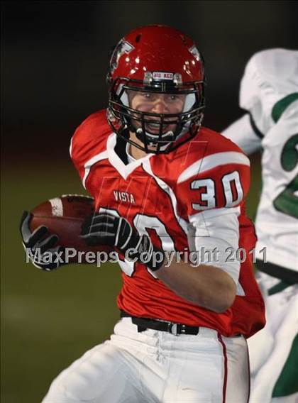 Thumbnail 3 in Poway @ Vista (SDS D1 Quarterfinal) photogallery.