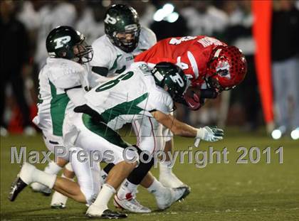 Thumbnail 2 in Poway @ Vista (SDS D1 Quarterfinal) photogallery.