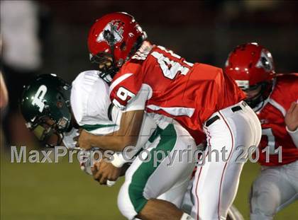 Thumbnail 2 in Poway @ Vista (SDS D1 Quarterfinal) photogallery.