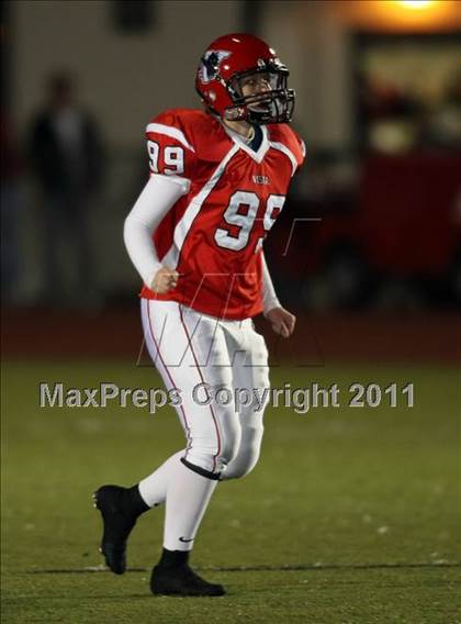 Thumbnail 2 in Poway @ Vista (SDS D1 Quarterfinal) photogallery.
