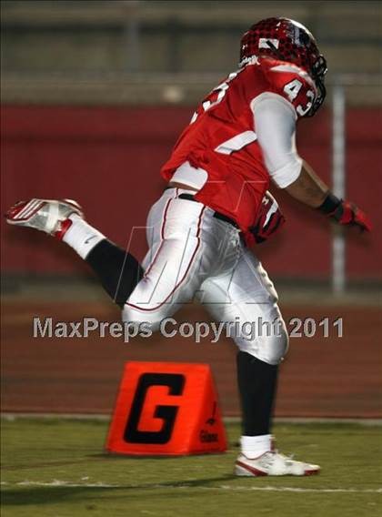 Thumbnail 2 in Poway @ Vista (SDS D1 Quarterfinal) photogallery.