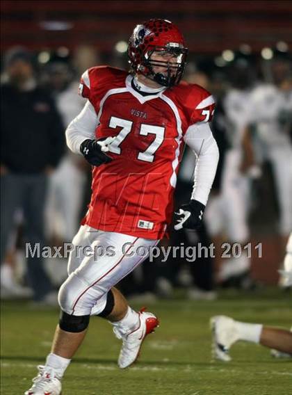 Thumbnail 1 in Poway @ Vista (SDS D1 Quarterfinal) photogallery.