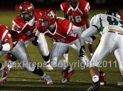 Thumbnail 1 in Poway @ Vista (SDS D1 Quarterfinal) photogallery.