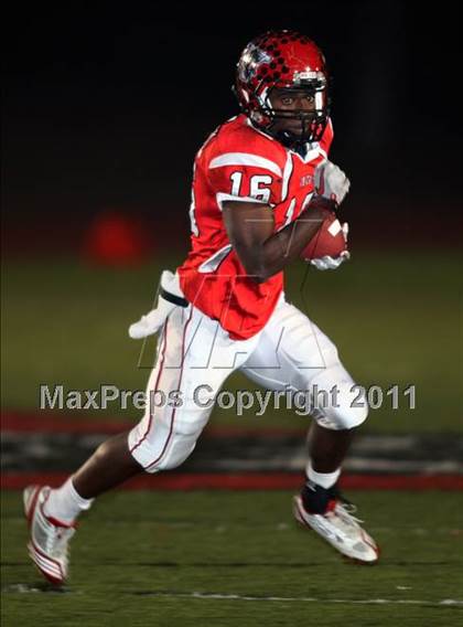Thumbnail 2 in Poway @ Vista (SDS D1 Quarterfinal) photogallery.