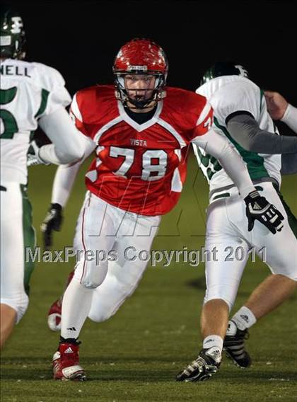 Thumbnail 1 in Poway @ Vista (SDS D1 Quarterfinal) photogallery.