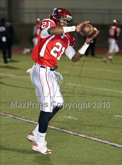 Thumbnail 3 in Poway @ Vista (SDS D1 Quarterfinal) photogallery.