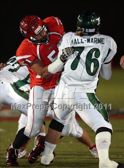 Thumbnail 2 in Poway @ Vista (SDS D1 Quarterfinal) photogallery.