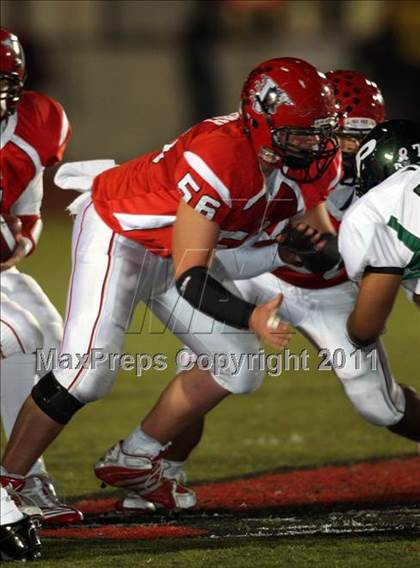 Thumbnail 2 in Poway @ Vista (SDS D1 Quarterfinal) photogallery.