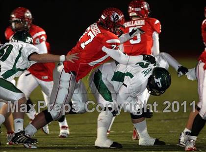 Thumbnail 3 in Poway @ Vista (SDS D1 Quarterfinal) photogallery.