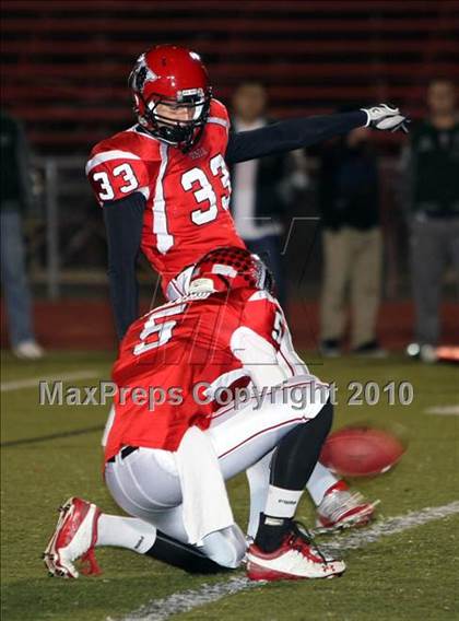 Thumbnail 1 in Poway @ Vista (SDS D1 Quarterfinal) photogallery.