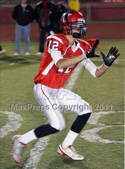 Thumbnail 2 in Poway @ Vista (SDS D1 Quarterfinal) photogallery.
