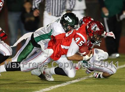 Thumbnail 1 in Poway @ Vista (SDS D1 Quarterfinal) photogallery.