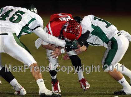 Thumbnail 3 in Poway @ Vista (SDS D1 Quarterfinal) photogallery.