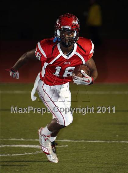 Thumbnail 1 in Poway @ Vista (SDS D1 Quarterfinal) photogallery.