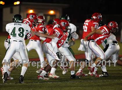 Thumbnail 2 in Poway @ Vista (SDS D1 Quarterfinal) photogallery.
