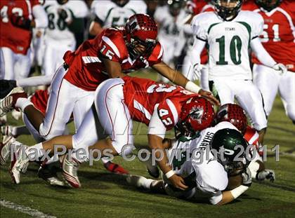 Thumbnail 3 in Poway @ Vista (SDS D1 Quarterfinal) photogallery.