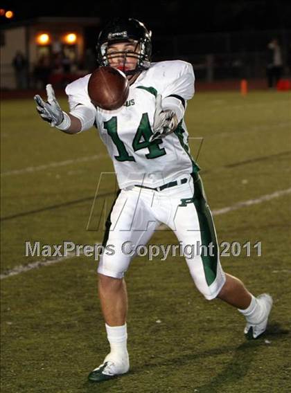 Thumbnail 1 in Poway @ Vista (SDS D1 Quarterfinal) photogallery.