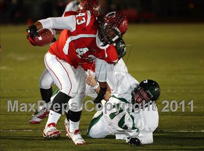 Thumbnail 2 in Poway @ Vista (SDS D1 Quarterfinal) photogallery.