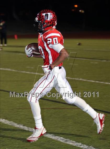 Thumbnail 2 in Poway @ Vista (SDS D1 Quarterfinal) photogallery.