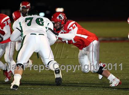 Thumbnail 3 in Poway @ Vista (SDS D1 Quarterfinal) photogallery.