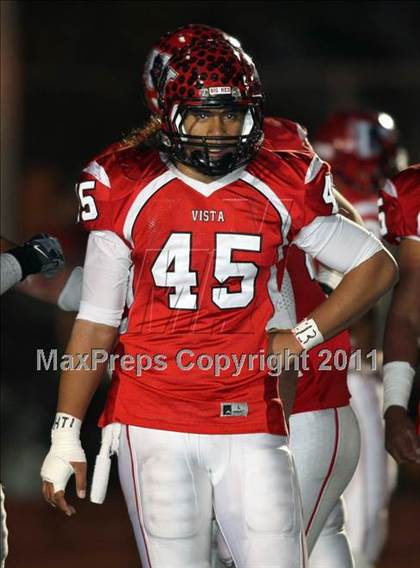 Thumbnail 2 in Poway @ Vista (SDS D1 Quarterfinal) photogallery.