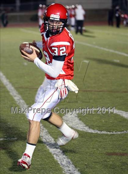 Thumbnail 2 in Poway @ Vista (SDS D1 Quarterfinal) photogallery.