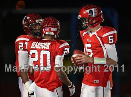 Thumbnail 1 in Poway @ Vista (SDS D1 Quarterfinal) photogallery.