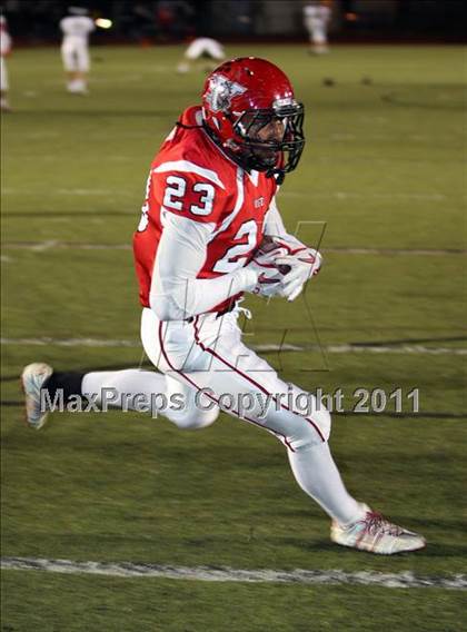 Thumbnail 1 in Poway @ Vista (SDS D1 Quarterfinal) photogallery.